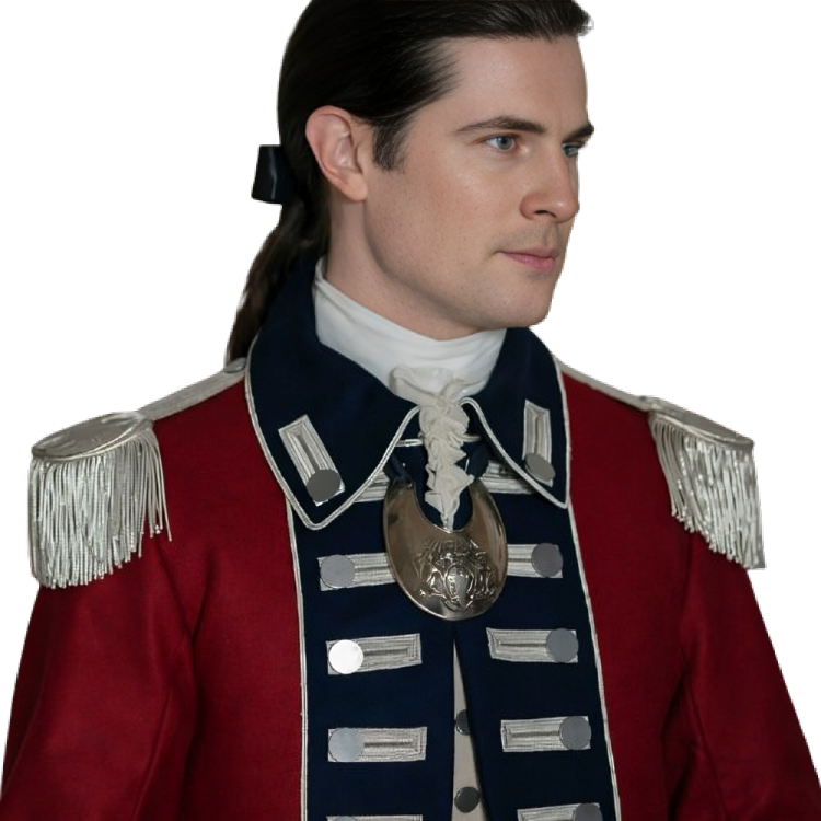 Lord John Grey Outlander Coat - Image 5